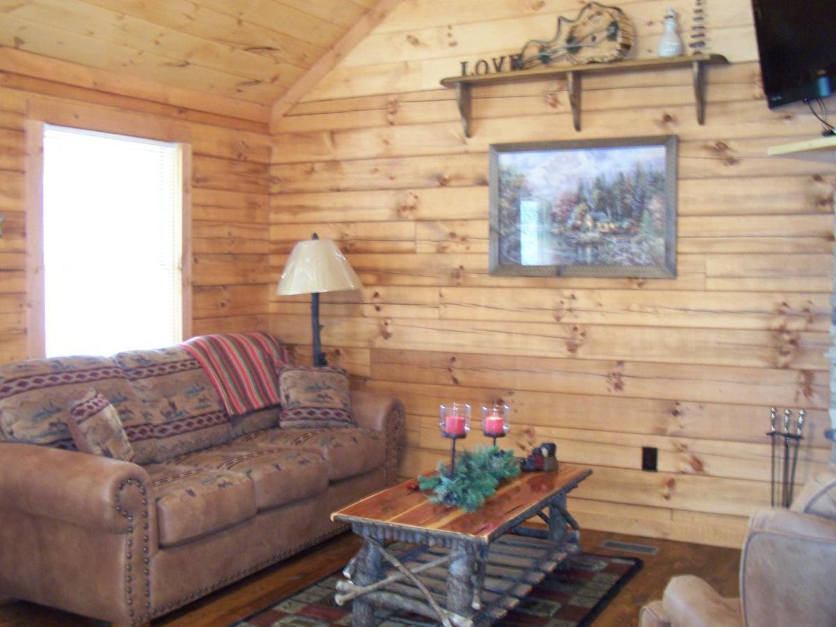 Cozy Cove Townsend Exterior foto