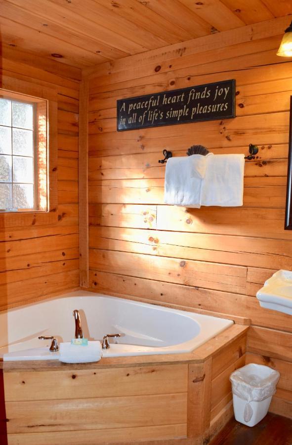 Cozy Cove Townsend Exterior foto