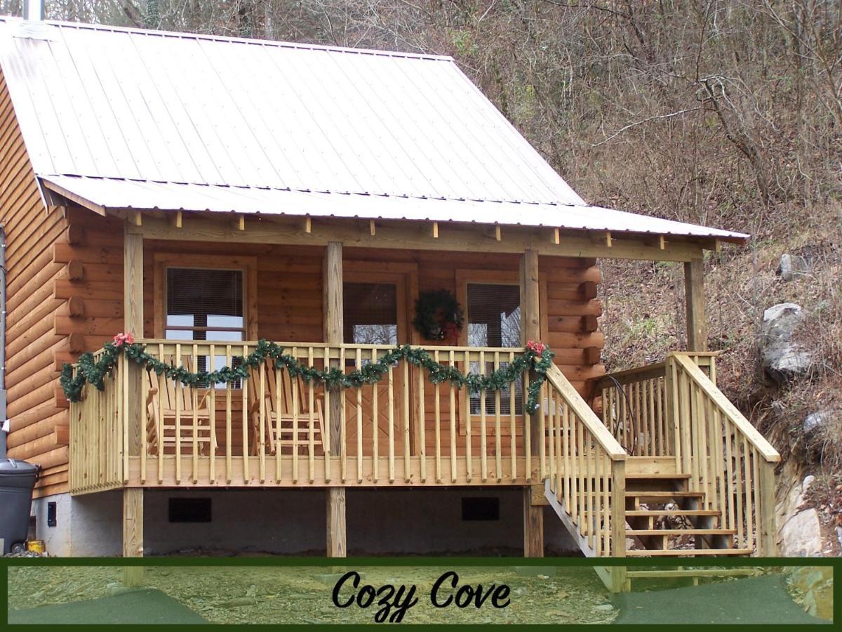Cozy Cove Townsend Exterior foto