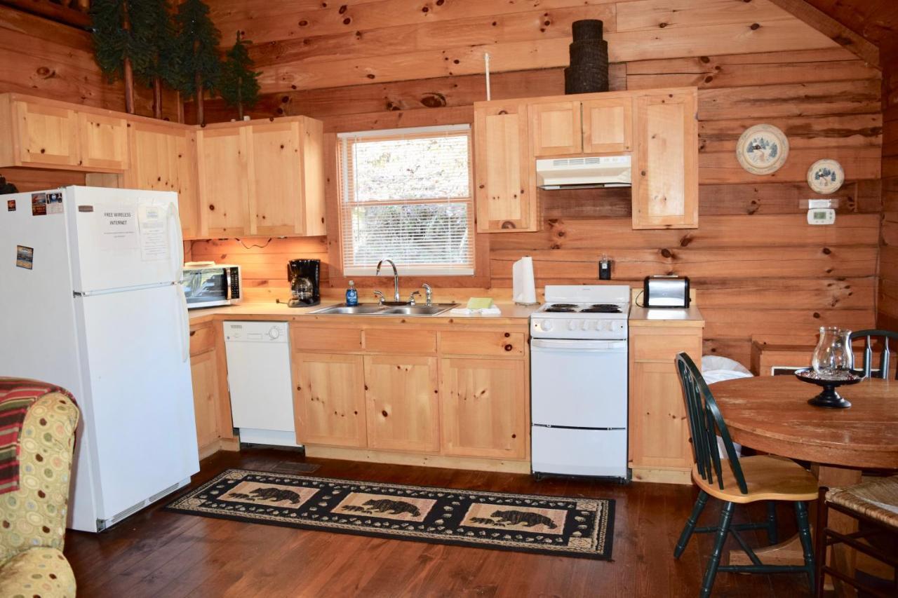 Cozy Cove Townsend Exterior foto