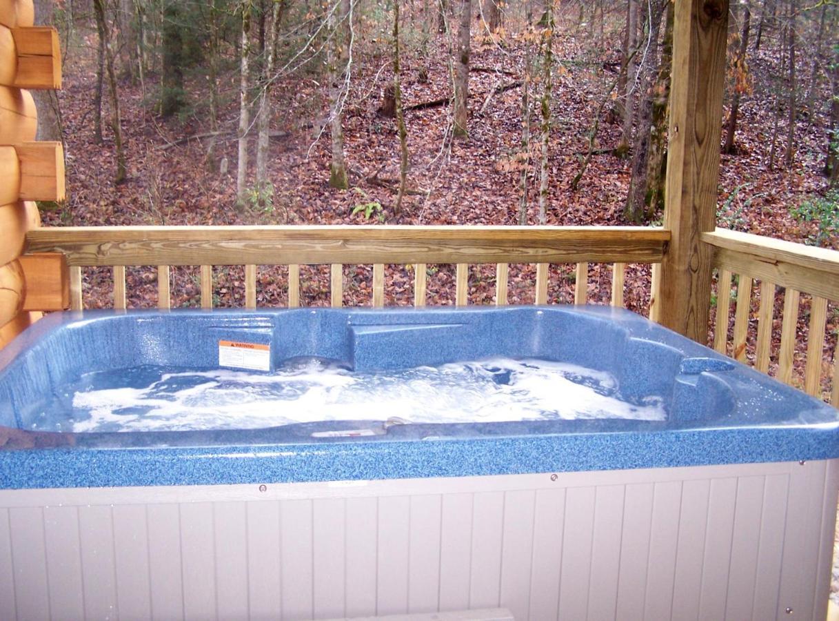 Cozy Cove Townsend Exterior foto